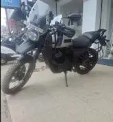 Yezdi Adventure Slick Silver 2022