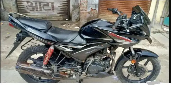 Hero Ignitor Disc 125cc 2013