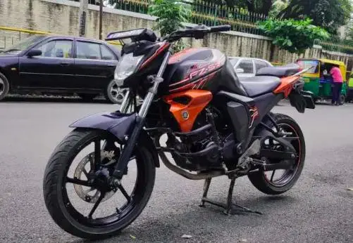 Yamaha FZs 150cc 2014