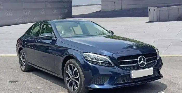 Mercedes-Benz C-Class C 220d Progressive BS6 2021
