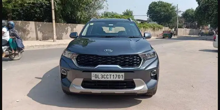 Kia Sonet HTK Plus 1.2 2020