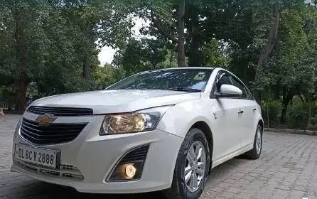 Chevrolet Cruze LTZ AT 2013