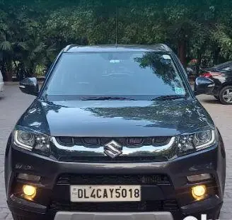 Maruti Suzuki Vitara Brezza ZDi Plus AMT 2018