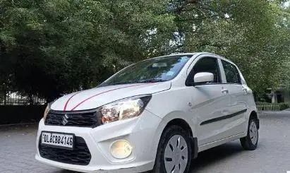 Maruti Suzuki Celerio VXi (O) 2021