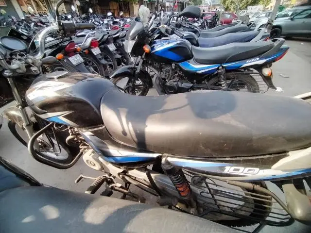 Bajaj CT 100 100cc 2019