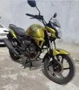 Honda CB Trigger 150cc 2013