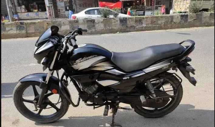 Hero Super Splendor 125cc 2018