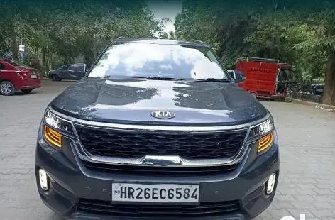 Kia Seltos HTX Plus 1.5 Diesel 2019