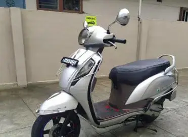 Suzuki Access 125cc Disc CBS 2019