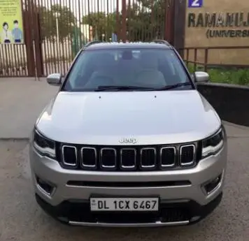 Jeep Compass Limited 1.4 Petrol AT 2017
