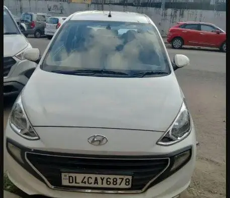 Hyundai Santro SPORTZ AMT 2019