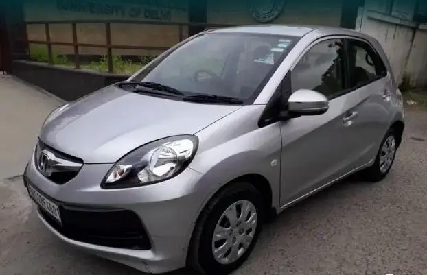 Honda Brio S MT 2015