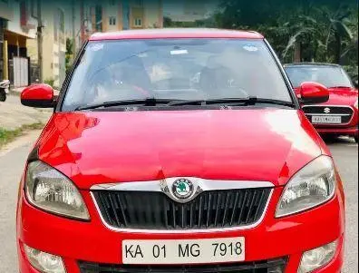 Skoda Fabia ELEGANCE 1.6 MPI 2011