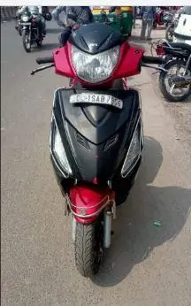 Hero Maestro Edge 110cc 2017