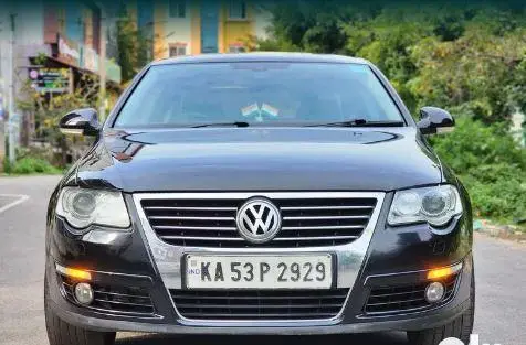 Volkswagen Passat HIGHLINE DSG S 2010