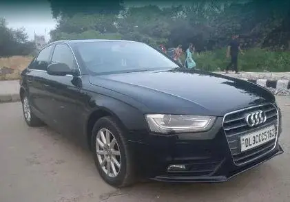 Audi A4 2.0 Tdi 177bhp Premium Plus 2014