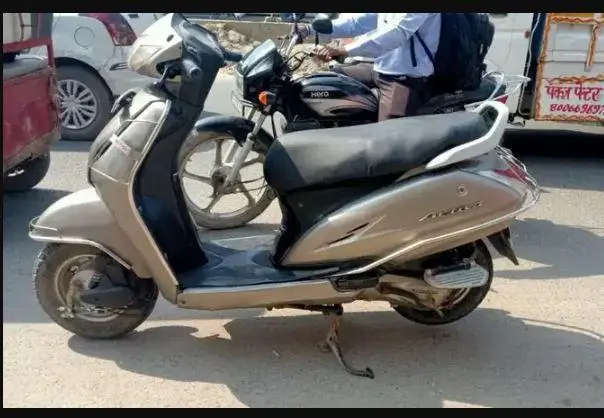 Honda Activa 4G 110cc 2017