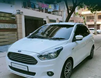 Ford Figo Ambiente 1.2 Ti-VCT 2016