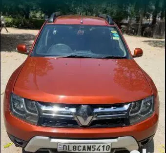 Renault Duster 110 PS RXZ 4X2 AMT 2016