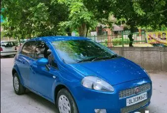 Fiat Punto Dynamic 1.4 2009