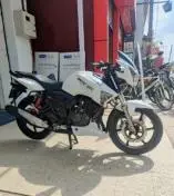 TVS Apache RTR 180cc 2012