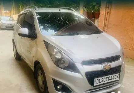 Chevrolet Beat LT Diesel 2014