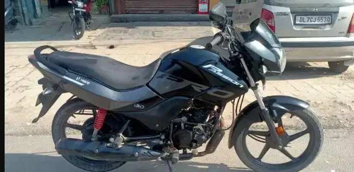 Hero Passion Pro i3S 100cc BS6 2020