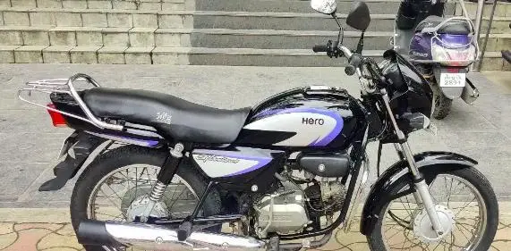 Hero Splendor Plus 100cc 2014