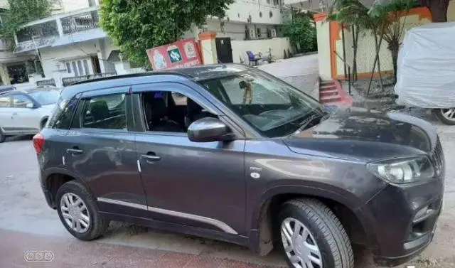 Maruti Suzuki Vitara Brezza VDi 2017