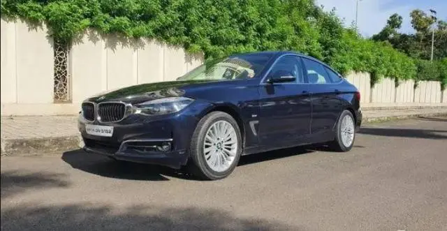 BMW 3 Series GT 320d Luxury Line 2017