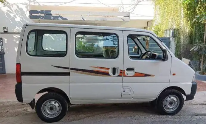 Maruti Suzuki Eeco 5 STR WITH A/C+HTR BS6 2021
