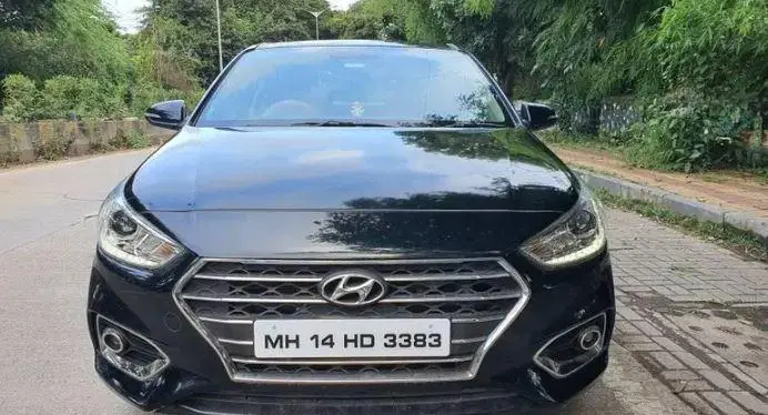 Hyundai Verna 1.6 VTVT SX (O) 2018