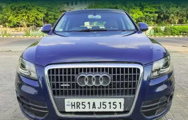 Audi Q5 2.0 TDI QUATTRO 2010
