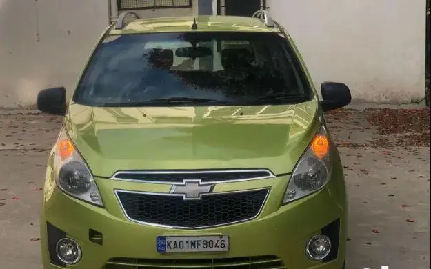 Chevrolet Beat LT Petrol 2010