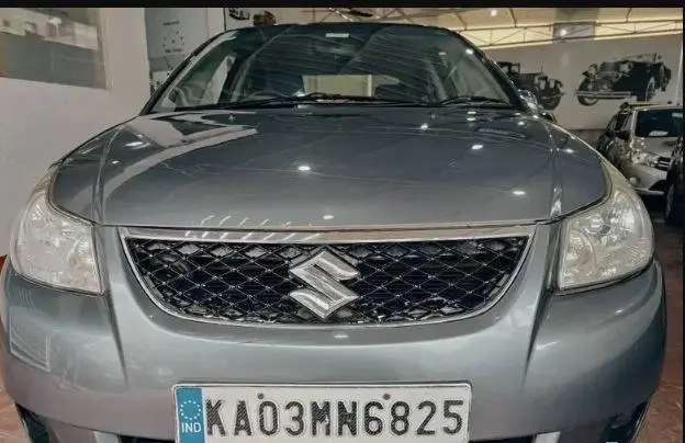 Maruti Suzuki SX4 ZXi Opt 2011