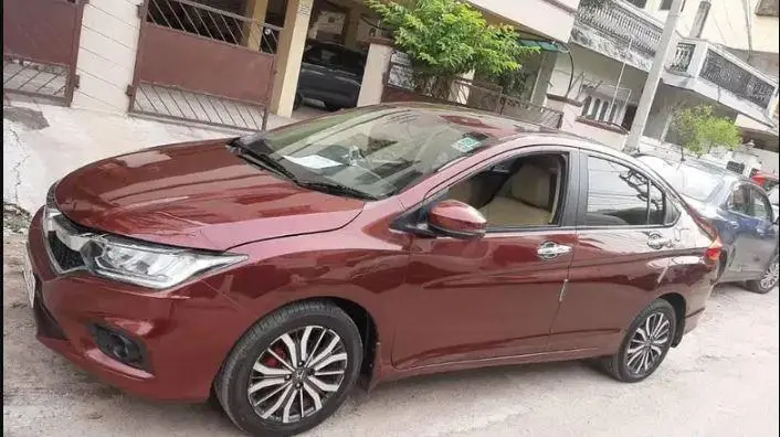 Honda City VX i-VTEC 2018
