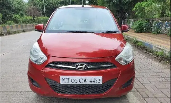 Hyundai i10 Sportz 1.2 Kappa2 2013