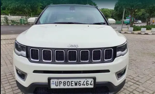Jeep Compass Limited Plus 2.0 Diesel 4X2 2019