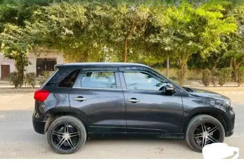 Maruti Suzuki Vitara Brezza LXi 2021