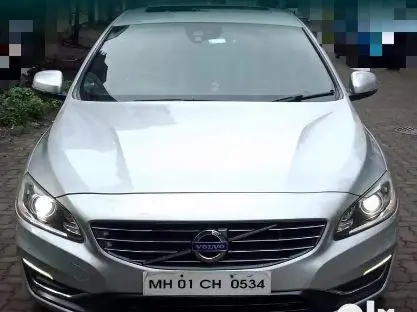 Volvo S60 Summum T6 2016