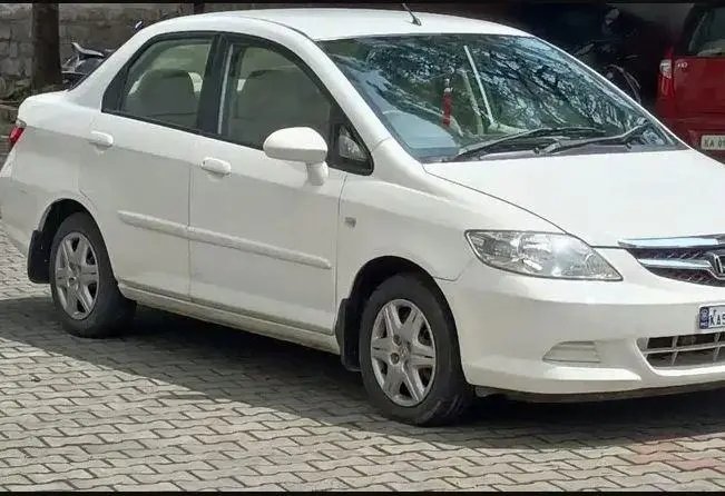 Honda City ZX GXi 2007
