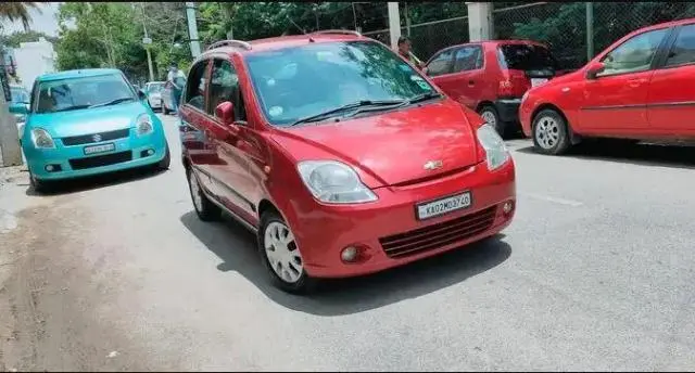 Chevrolet Spark LT 1.0 2009