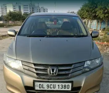 Honda City V i-VTEC 2010 