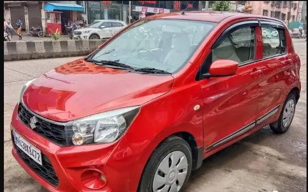 Maruti Suzuki Celerio VXi AMT 2018