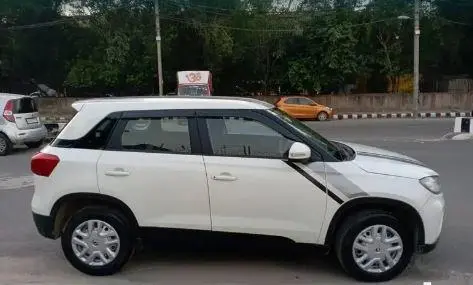 Maruti Suzuki Vitara Brezza VXi BS6 2020
