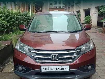 Honda CR-V 2.4L 4WD AT 2015