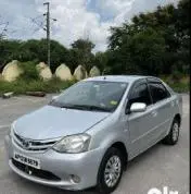 Toyota Etios GD 2013