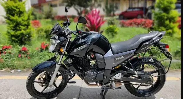 Yamaha FZ 150cc 2012