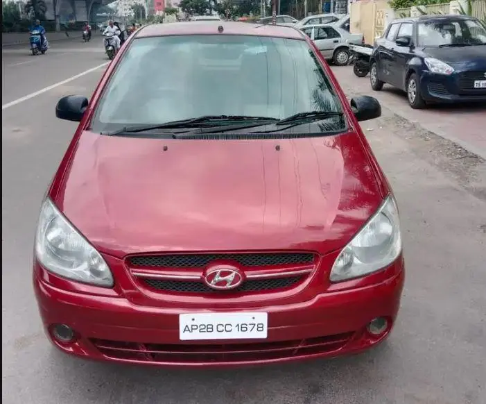 Hyundai Getz 1.5 CRDi GVS 2009