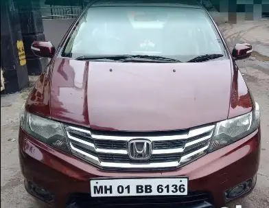 Honda City S i-VTEC 2012